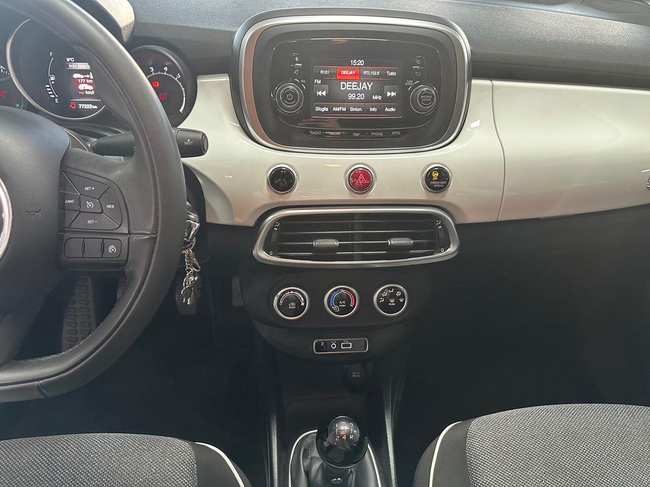 Fiat 500X Pop 1.6 E-torQ #8482