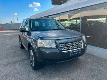 Land Rover Freelander 2.2 SD4 S.W. SE