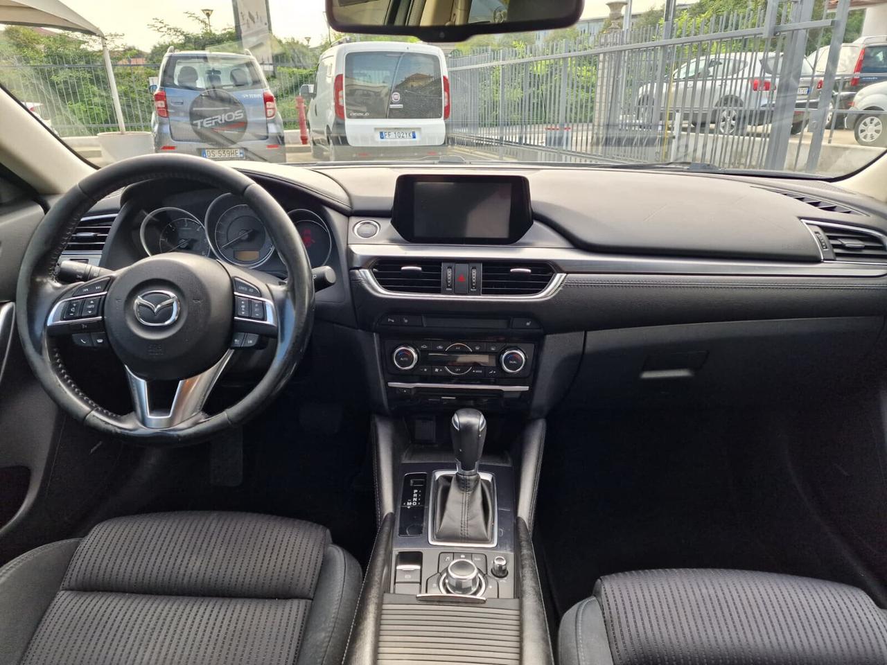 Mazda 6 2.2L Skyactiv-D 175CV Wagon Exceed