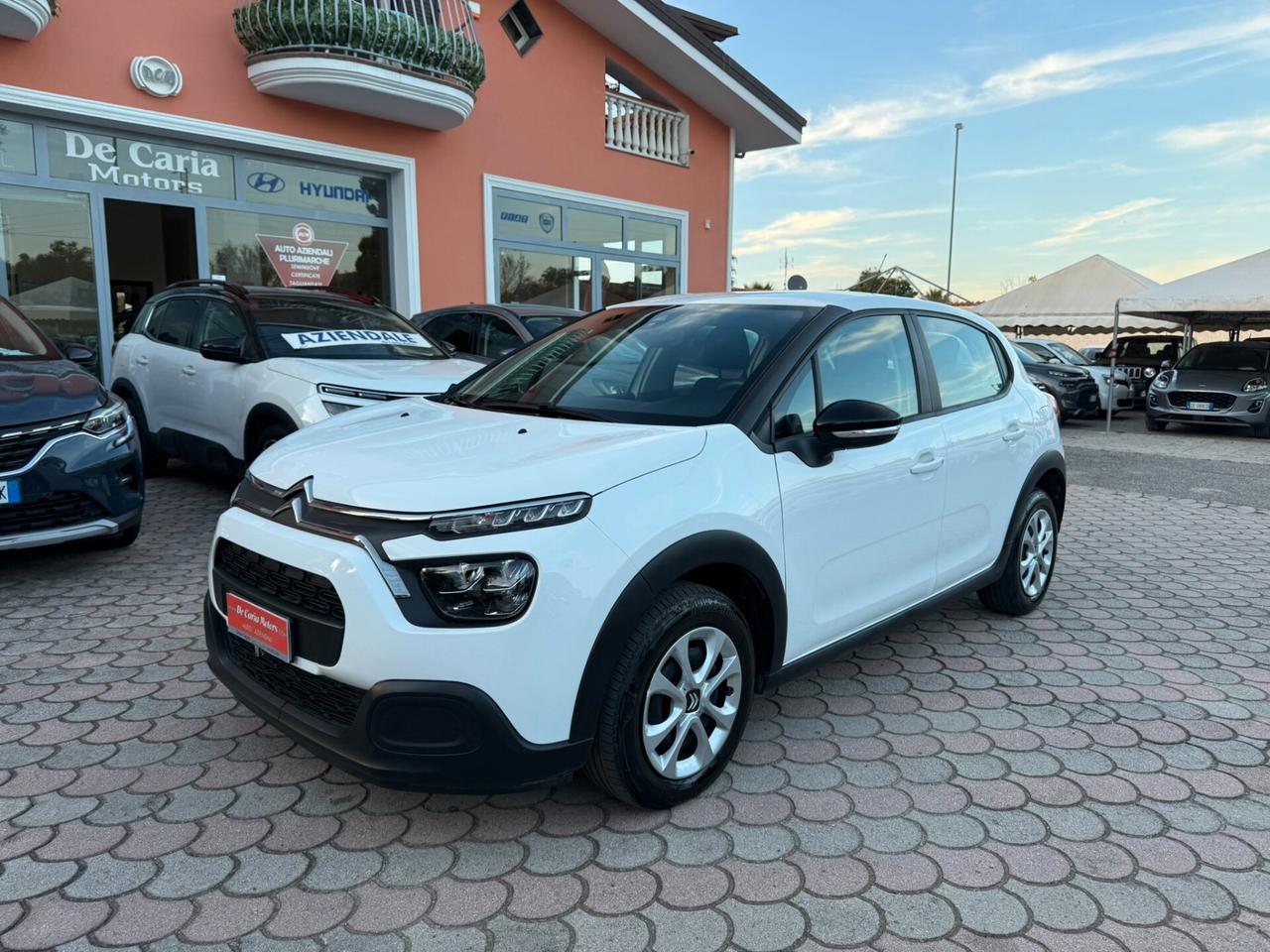 Citroen C3 1.5 Blue-HDi 102CV Feel Pack - 2022