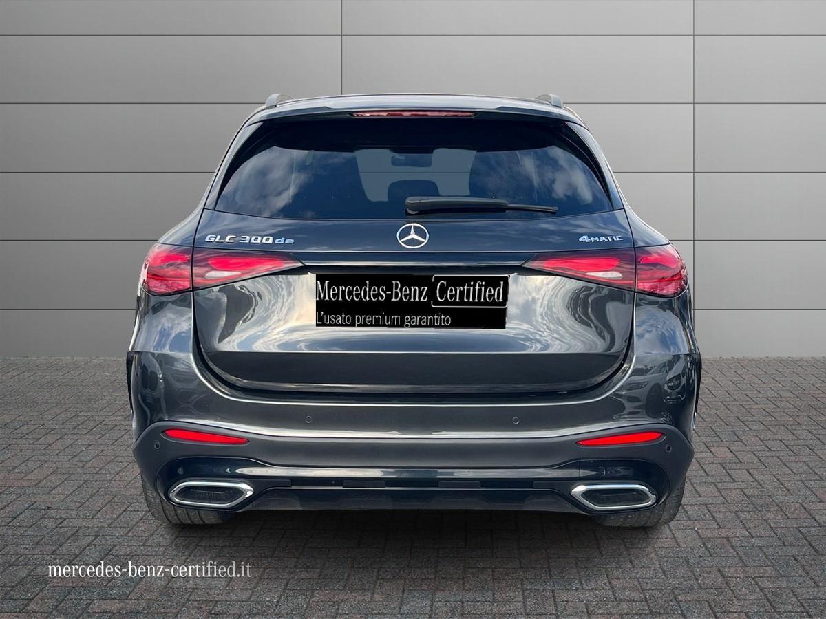 Mercedes-Benz GLC 300 de phev AMG Line Advanced 4matic auto