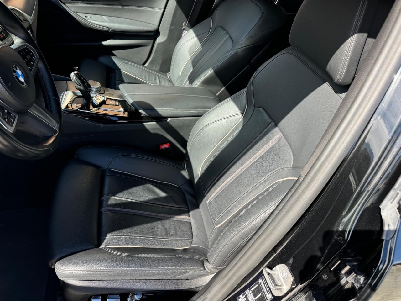 Bmw 520 520d 48V Touring Msport