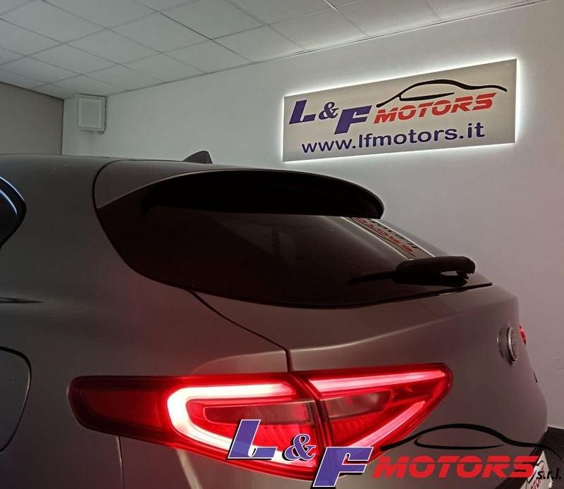 Alfa Romeo Stelvio Stelvio 2.2 Turbodiesel 160 CV AT8 RWD Business