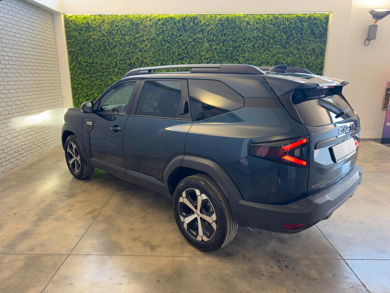 Dacia Bigster Hybrid 155 CV Journey