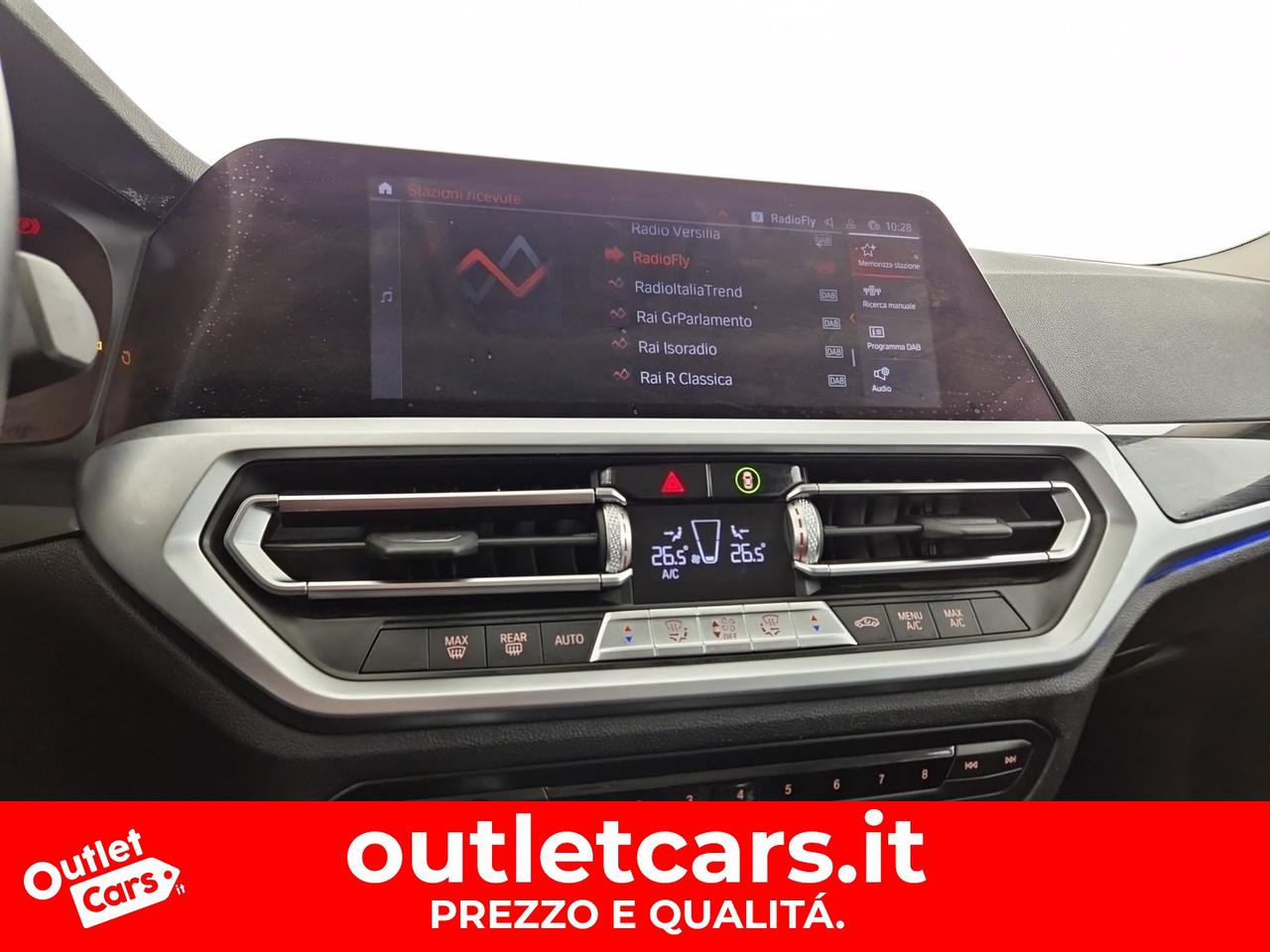 BMW Serie 3 320d touring sport auto