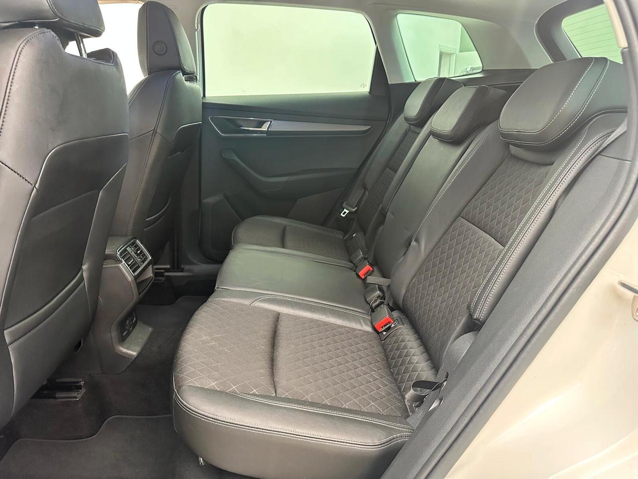 Skoda Karoq 2.0 TDI SCR 4x4 DSG Style