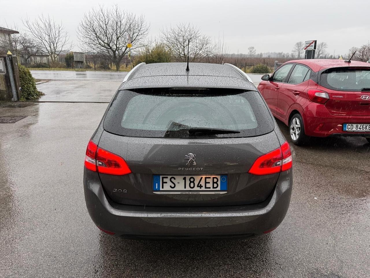 Peugeot 308 1.5 Diesel Neopatentati