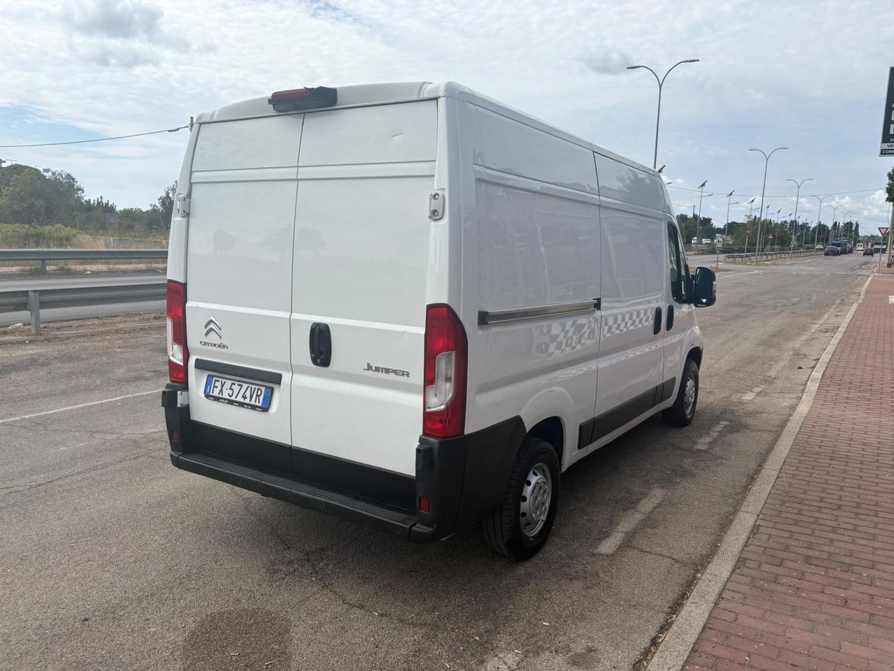 Citroen jumper 2200 HDI Unipro - 2019