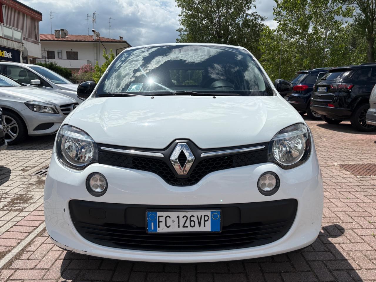Renault Twingo SCe Life