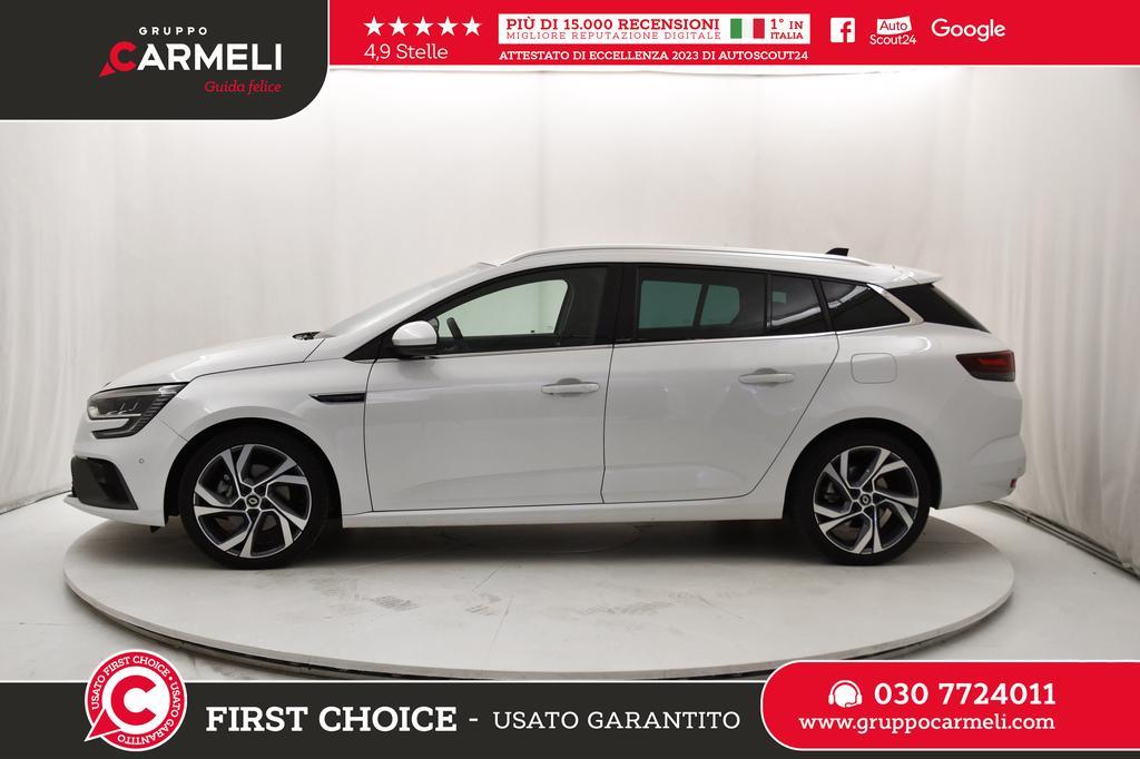 Renault Megane Sporter 1.6 Plug-in Hybrid RS Line Auto