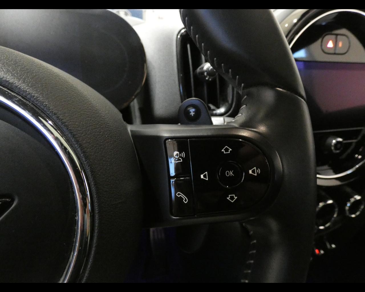 MINI Mini Countrym.(F60) - Mini 2.0 John Cooper Works 'JCW' Countryman ALL4