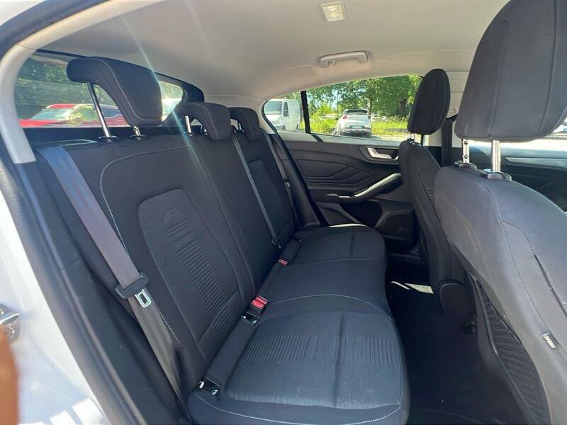 Ford Focus 1.0 EcoBoost 125cv Business
