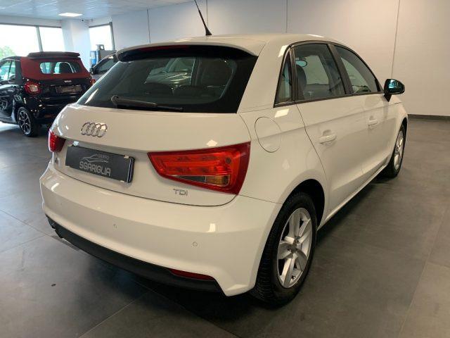 AUDI A1 SPB SPORTBACK 1.4 TDI Admired