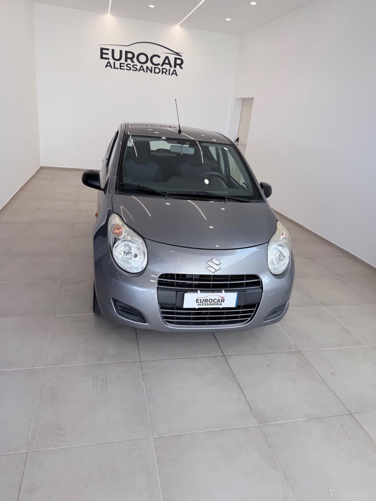 Suzuki Alto 1.0 VVT GPL