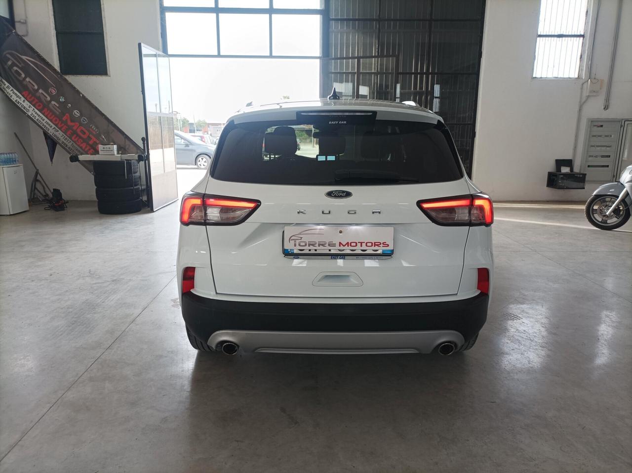 Ford Kuga 1.5 EcoBlue 120 CV 2WD Titanium 06/2020
