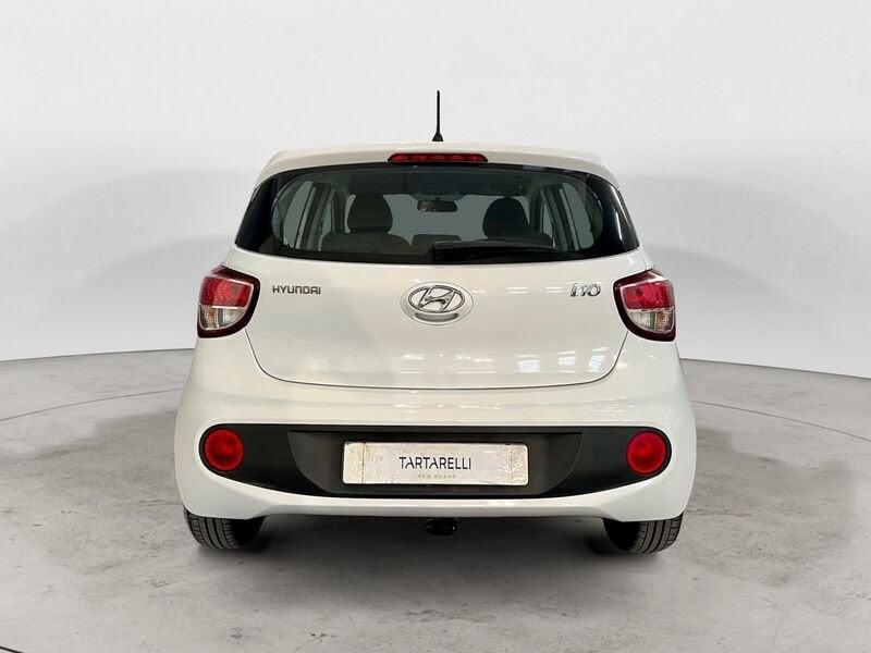 Hyundai i10 i10 1.0 MPI Comfort