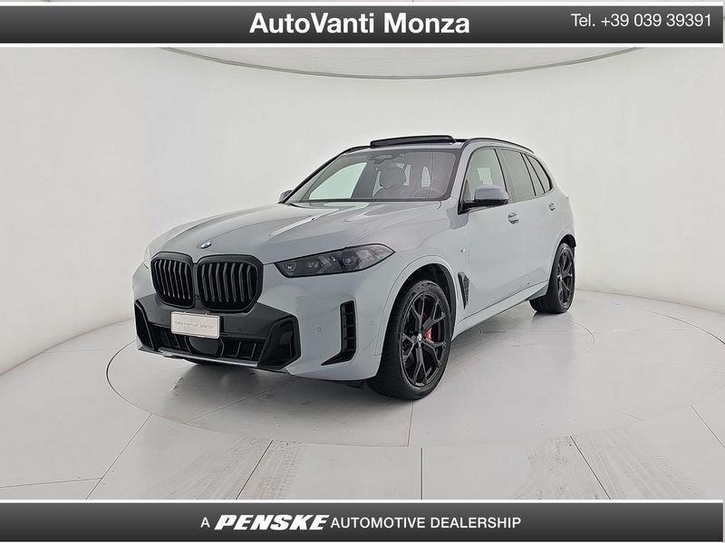 BMW X5 X5 xdrive40d MSport auto