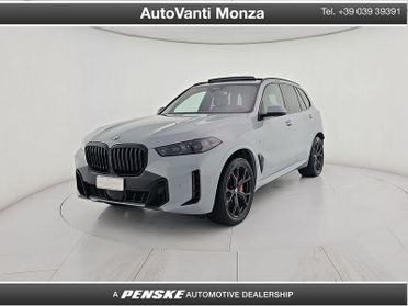 BMW X5 X5 xdrive40d MSport auto