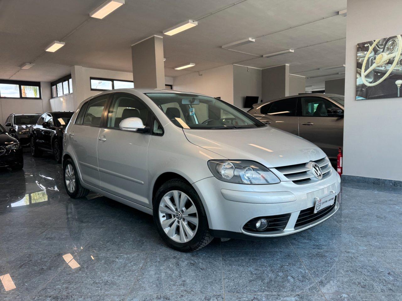 Volkswagen Golf Plus 1.9 tdi Goal Uniprop Usb