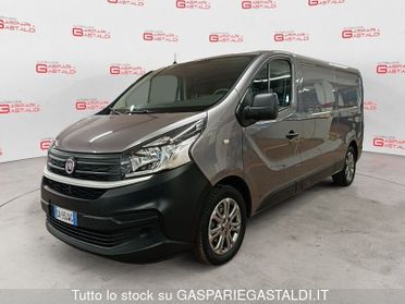 FIAT Talento Talento 2.0 Ecojet 120CV PL-TN Furgone 12q Passo lungo