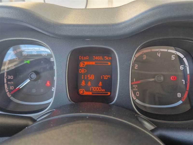 FIAT PANDA 1.0 FireFly 70cv S/S Hybrid 5 PORTE