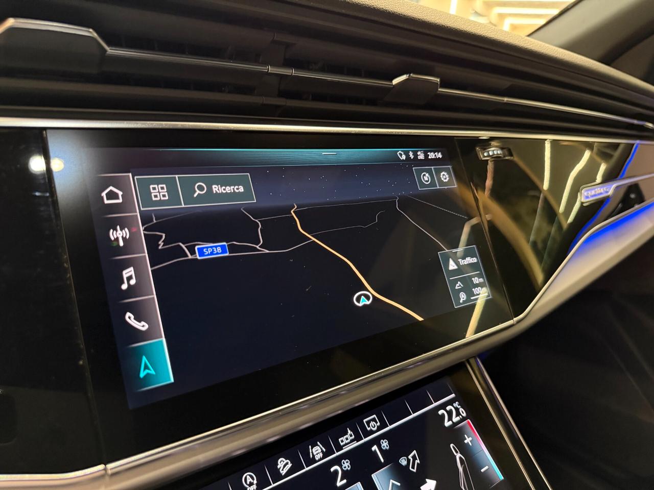 Audi Q8 50 TDI 286 CV quattro tiptronic Sport