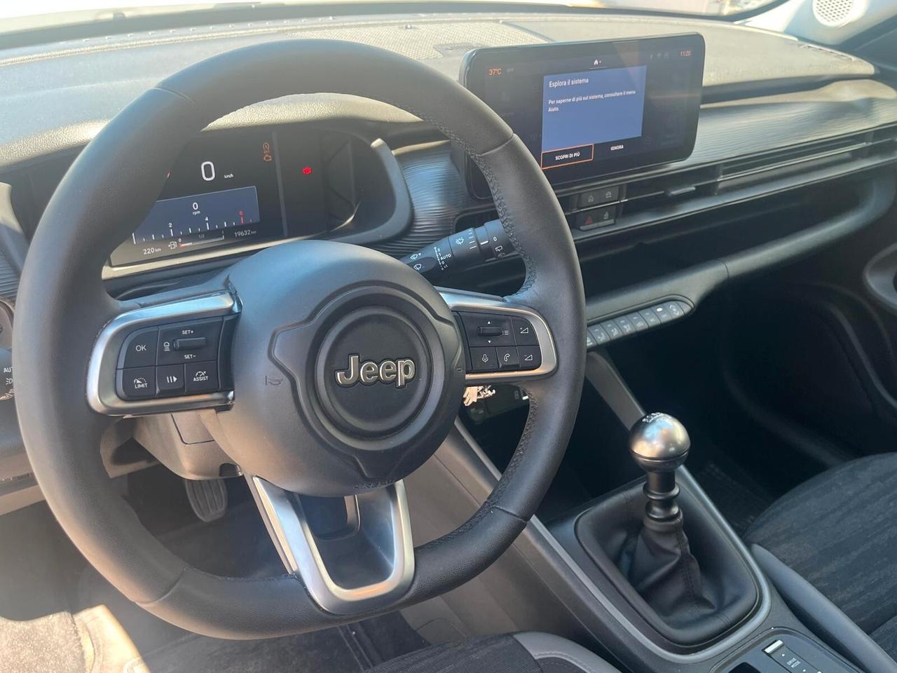 Jeep Avenger 1.2 Turbo 100 CV Longitude