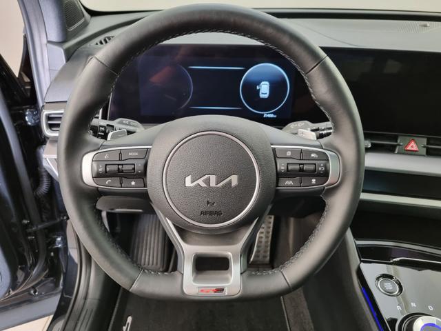 KIA Sportage 1.6 TGDi HEV AT GT-line