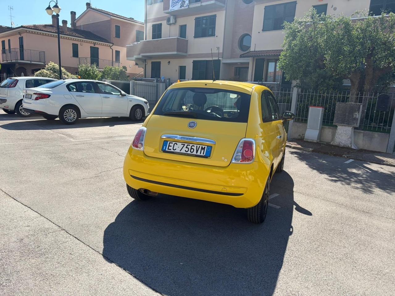 Fiat 500 1.3 Multijet Sport