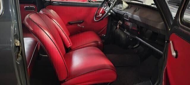Fiat 850 IDROMATIC