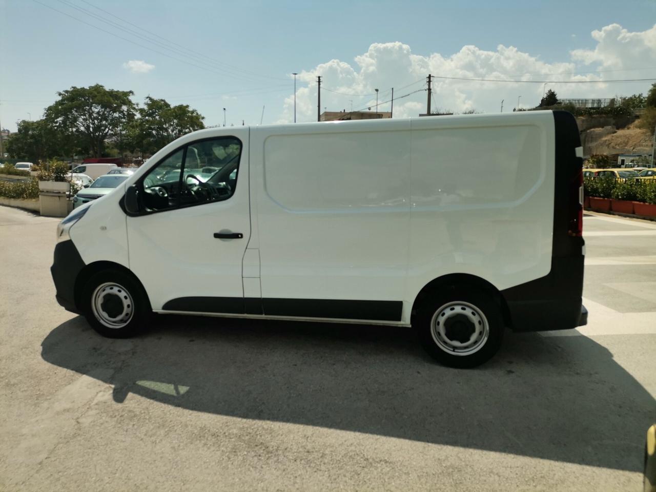 Fiat Talento 2.0 Ecojet 120CV PC-TN Furgone 10q