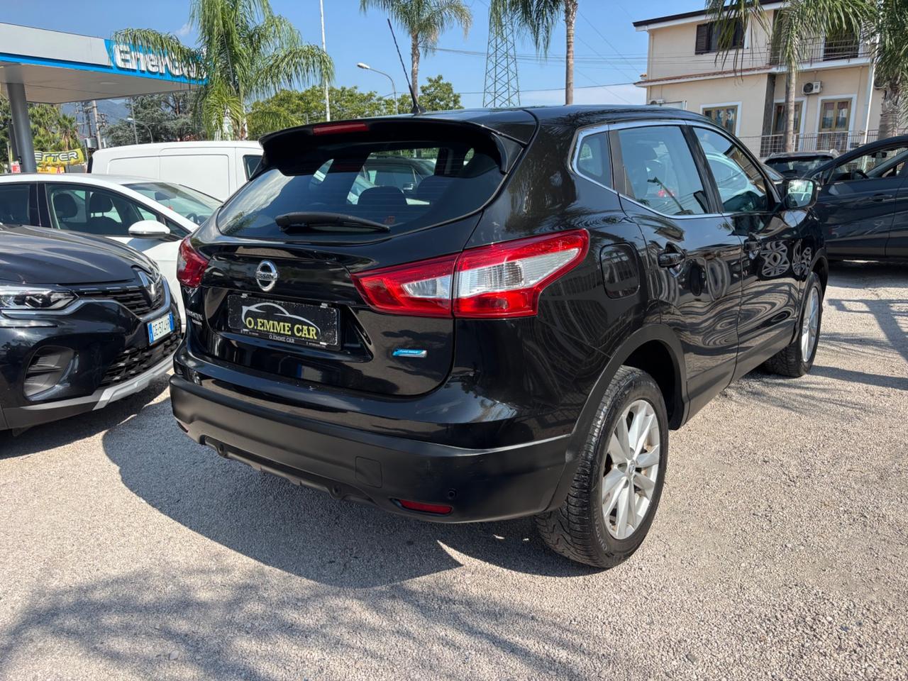 NISSAN QASHQAI 1.5 DCI 110 CV TEKNA