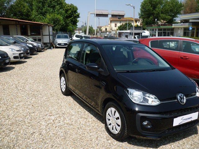 VOLKSWAGEN up! 1.0 5p. move up! BlueMotion Technology