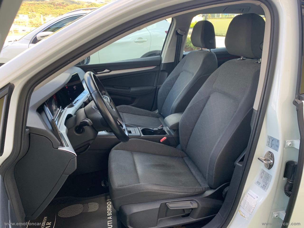 VOLKSWAGEN Golf 2.0 TDI SCR Style - 2020