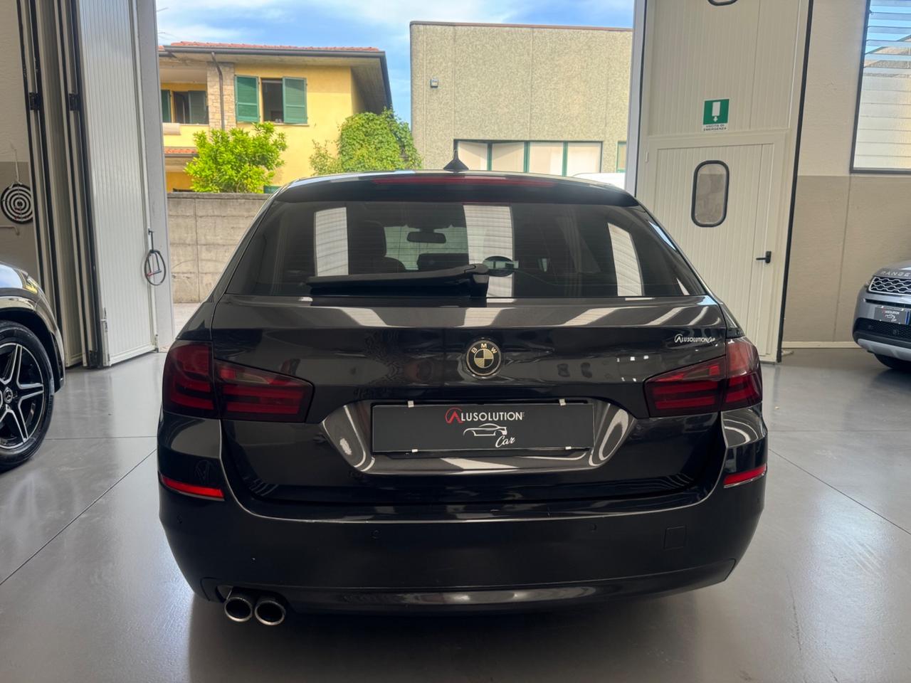 Bmw 530d Touring Msport