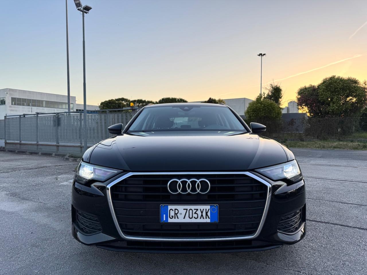 AUDI A6 Avant 2.0 TDI S tronic-Virtual Pelle 19