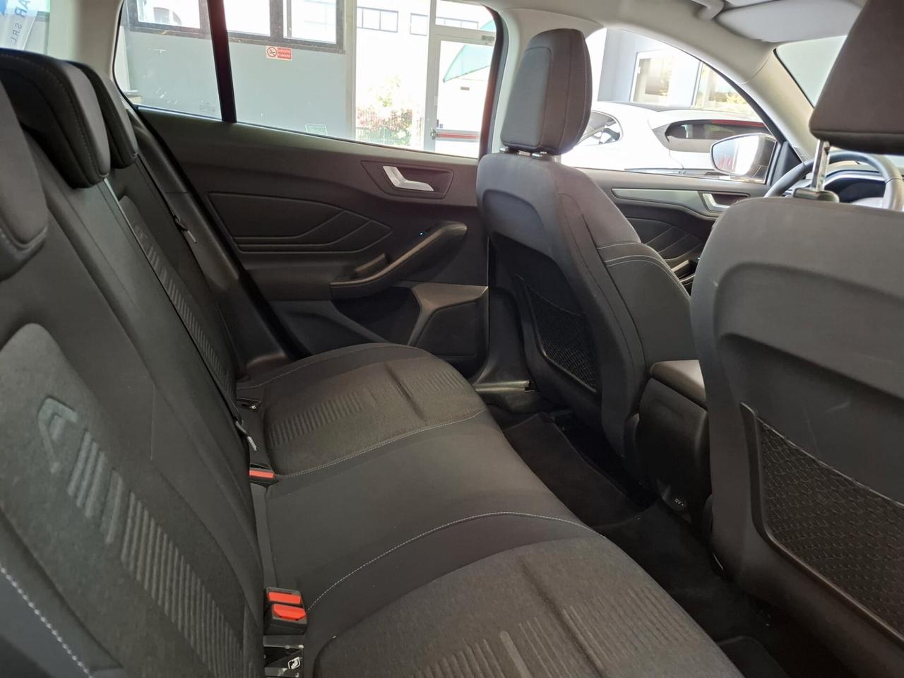 Ford Focus Active Benzina Manuale