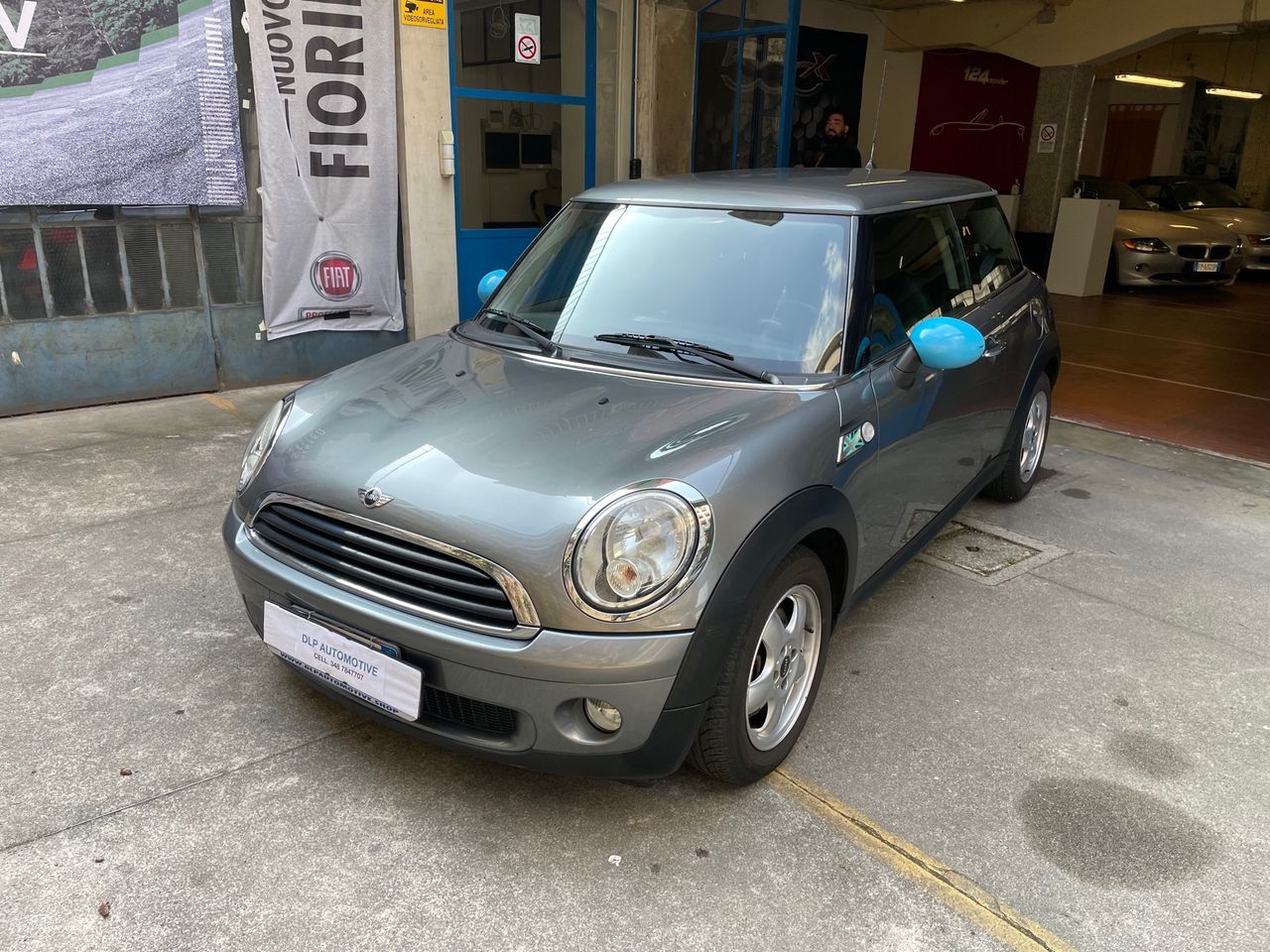 Mini One 1.4 Benzina 16V One NEOPATENTATI