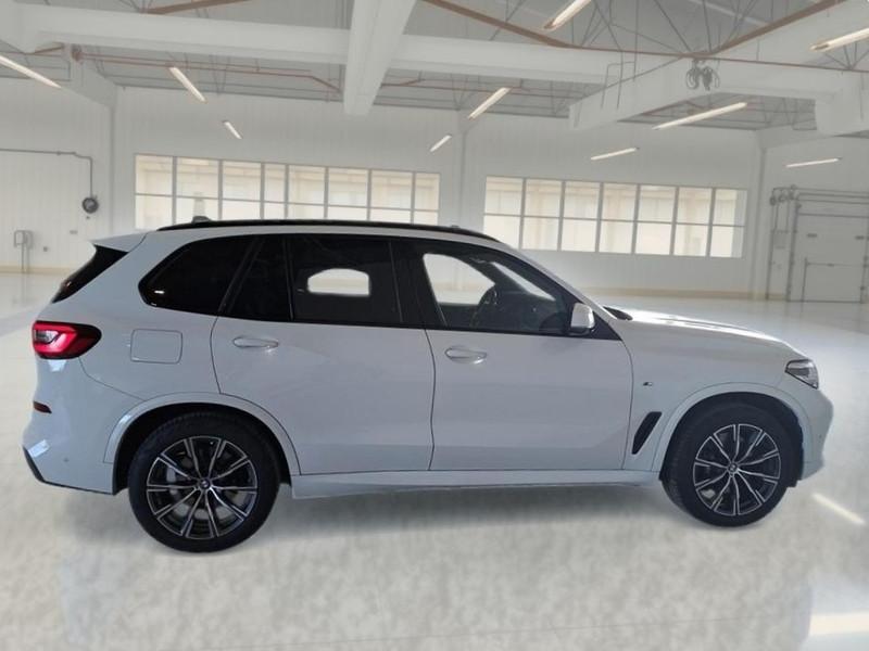 BMW X5 XDRIVE 25D MSPORT AUTOMATICO SUV