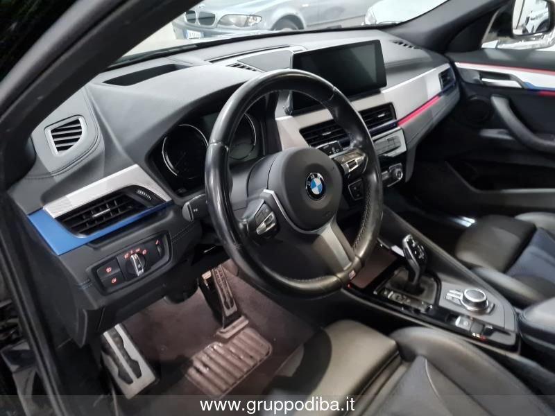 BMW X2 F39 Diesel sdrive18d Msport auto