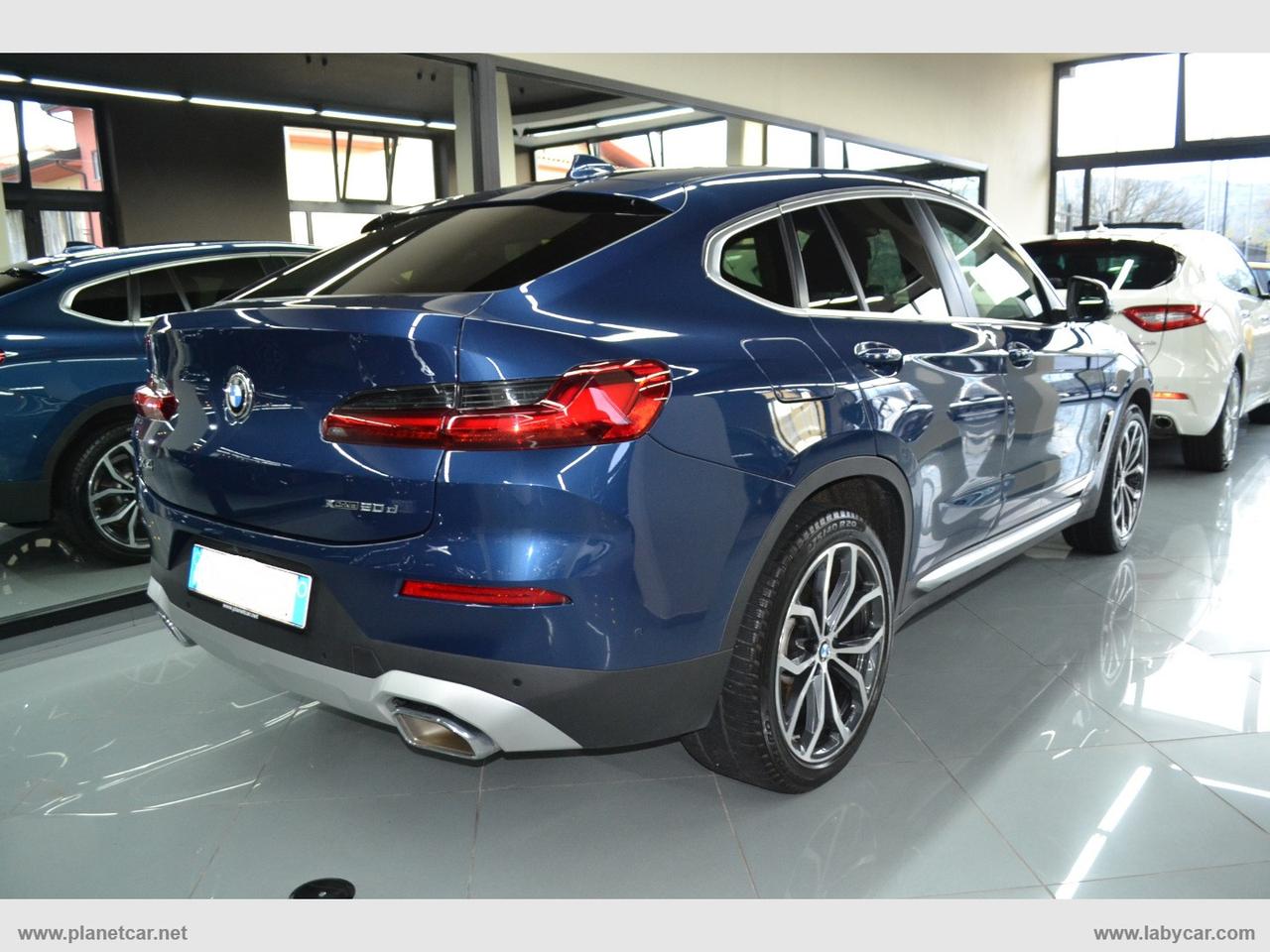 BMW X4 xDrive20d 48V xLine