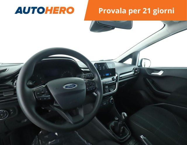 FORD Fiesta 1.1 5 porte Plus