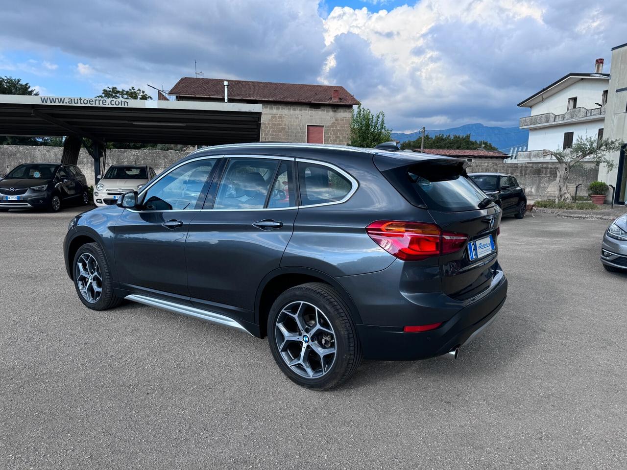 Bmw X1 sDrive18d 150cv 110kw xLine Aut