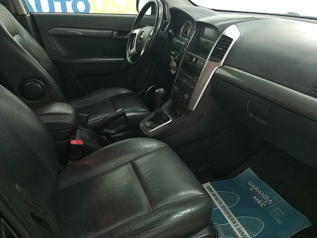 CHEVROLET Captiva 2.0 vcdi 16v LT