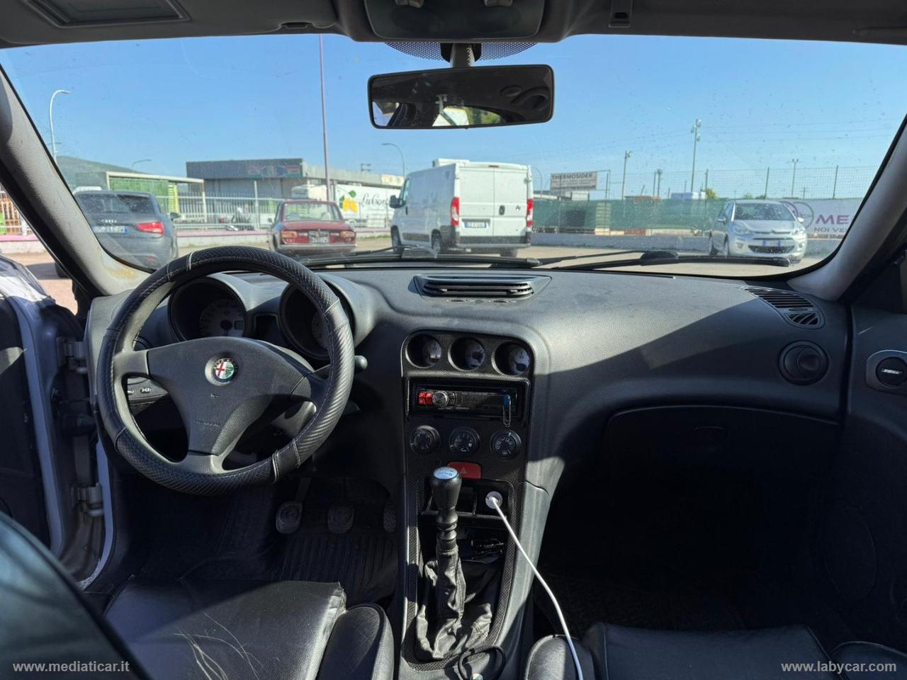 ALFA ROMEO 156 1.9 JTD