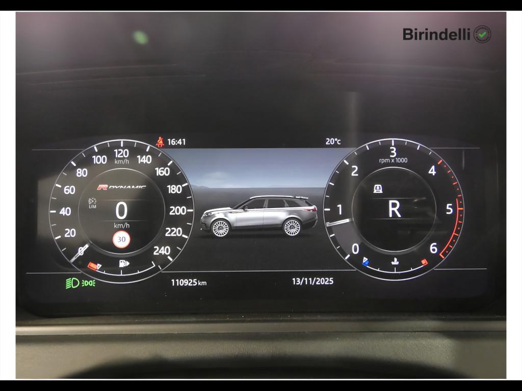 LAND ROVER Range Rover Velar - Range Rover Velar 2.0D I4 240 CV R-Dynamic SE