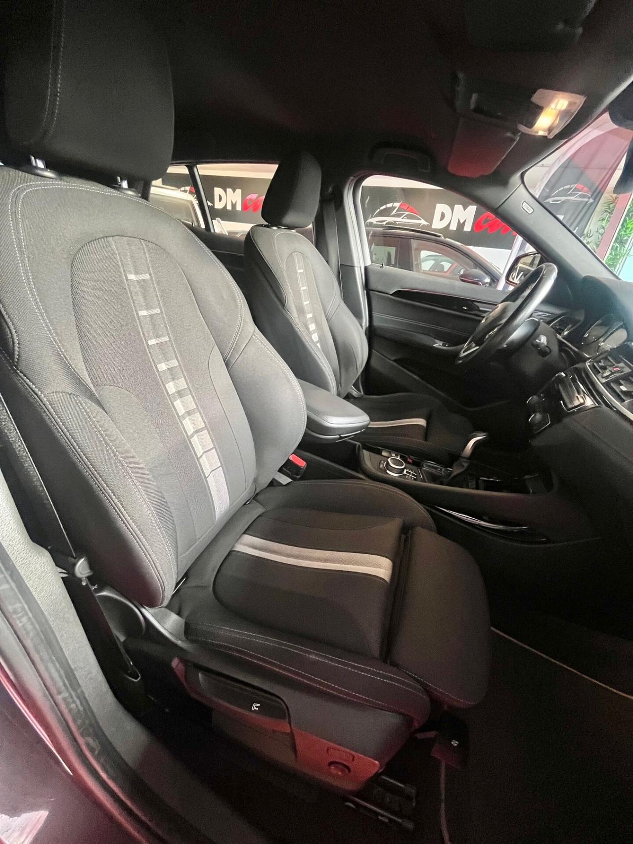 Bmw X2 S-Drive18d Business XENO NAVI GARANZIA 24 MESI