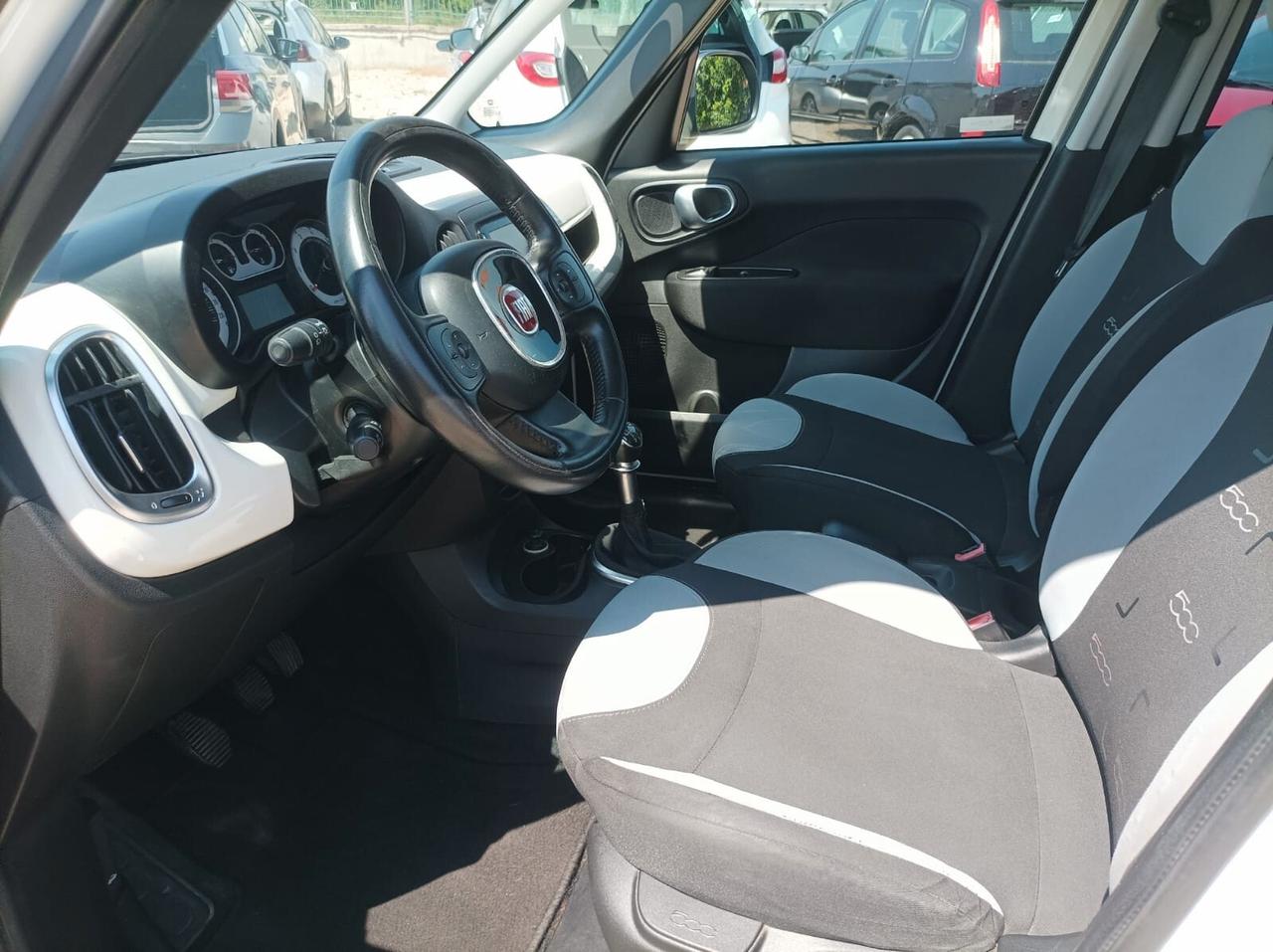 Fiat 500L 1.6 Multijet 105 CV Lounge