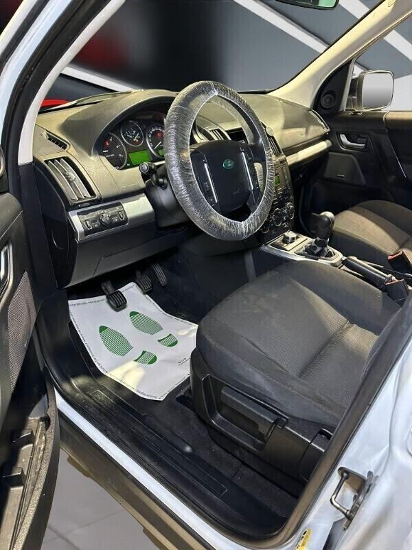 Land Rover Freelander 2.2 TD4 S.W. HSE