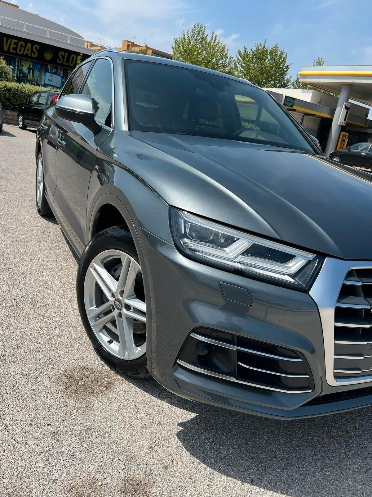 Audi Q5 40 TDI quattro S tronic Design